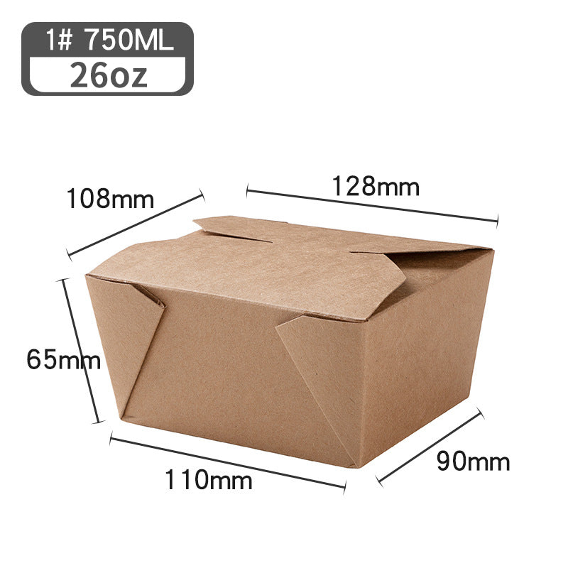 Leak-Proof Food Container 26oz / 36oz / 51oz / 69oz / 98oz