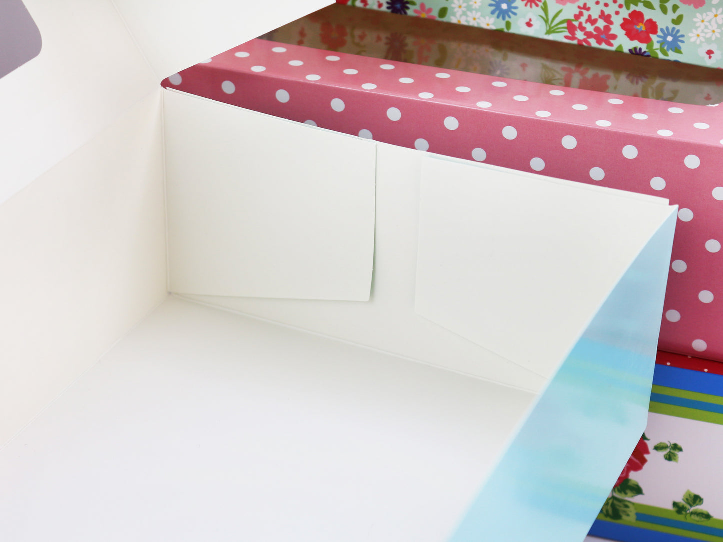 The Bouquet Cookie Box With Window