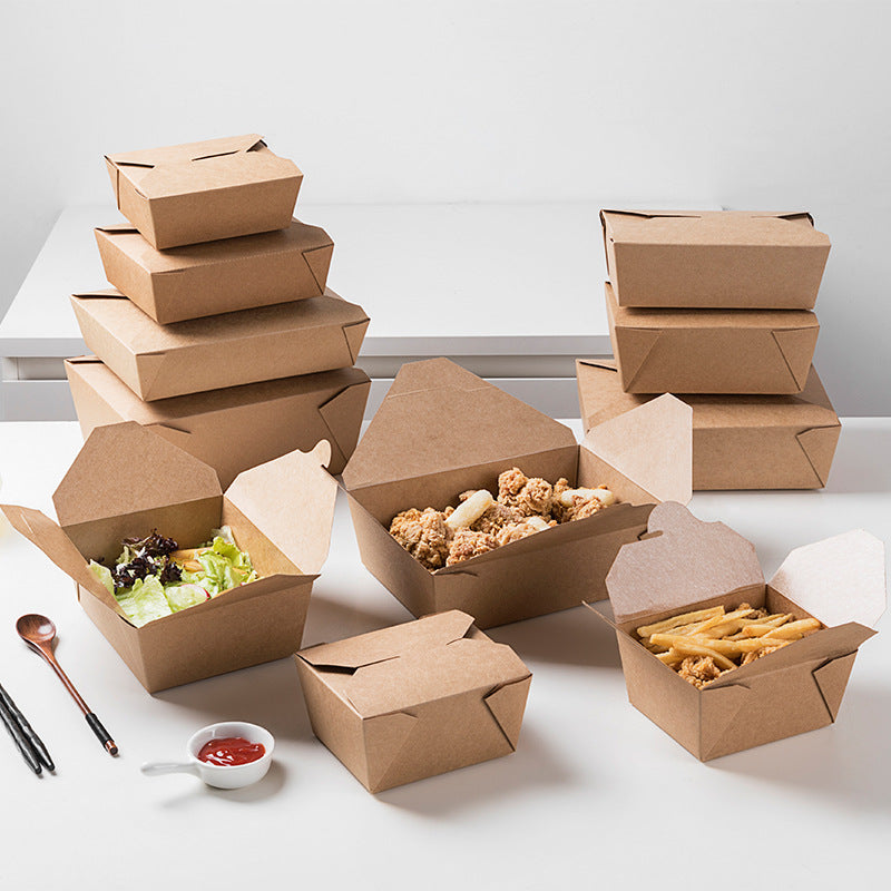 Leak-Proof Food Container 26oz / 36oz / 51oz / 69oz / 98oz