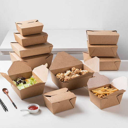 Leak-Proof Food Container 26oz / 36oz / 51oz / 69oz / 98oz