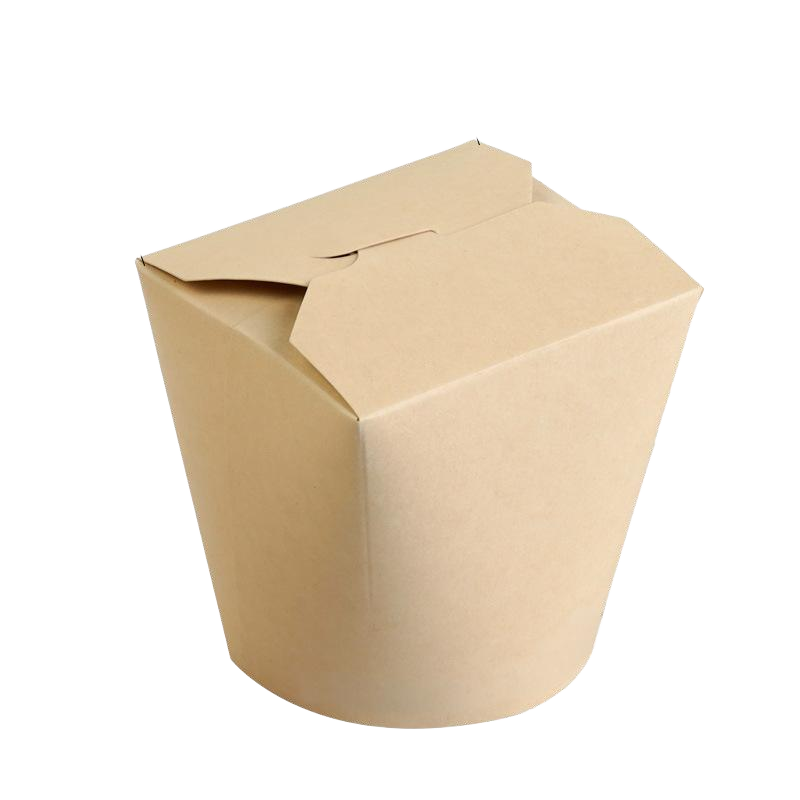 Compostable Small Food Tub / Noodle Box 16oz / 26oz / 32oz