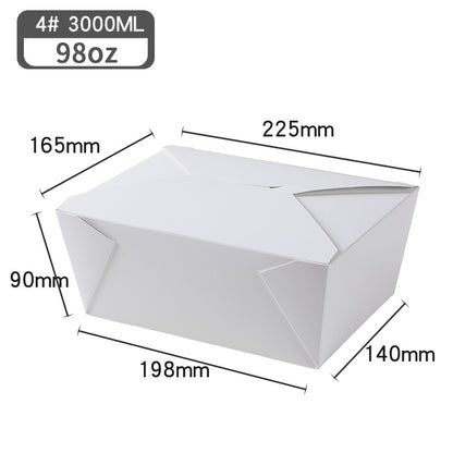Leak-Proof Food Container 26oz / 36oz / 51oz / 69oz / 98oz