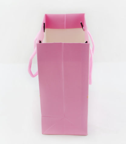 Pink Gift Handheld Paper Bag