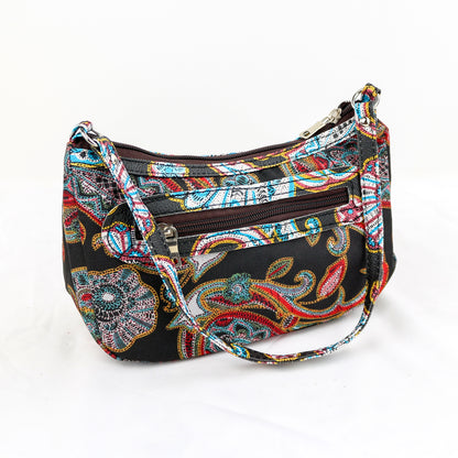 One shoulder crossbody bag