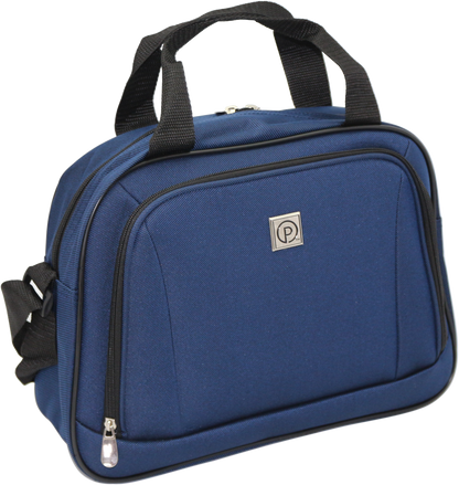 Five-piece suitcase