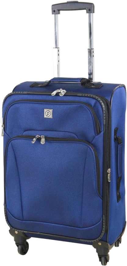 Five-piece suitcase