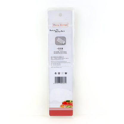 Stainless grater