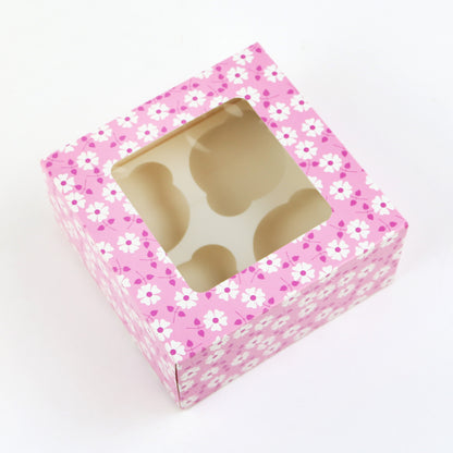 4 / 6 / 12 Holes Cupcake Boxes